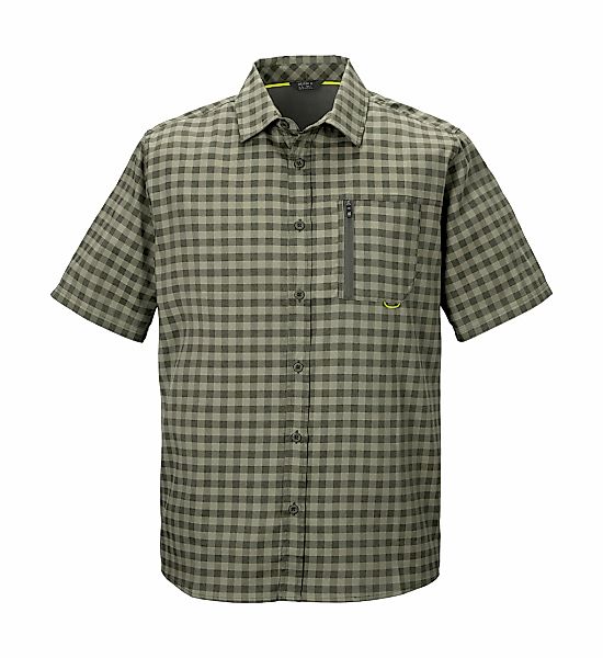 Killtec Funktionshemd "KOS 44 MN WVN SHRT" Atmungsaktiv, schnelltrocknend, günstig online kaufen