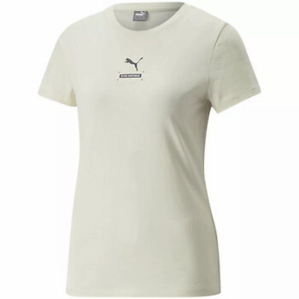 CARE OF BY PUMA Kurzarmshirt Puma W Better Tee Damen Kurzarm-Shirt günstig online kaufen