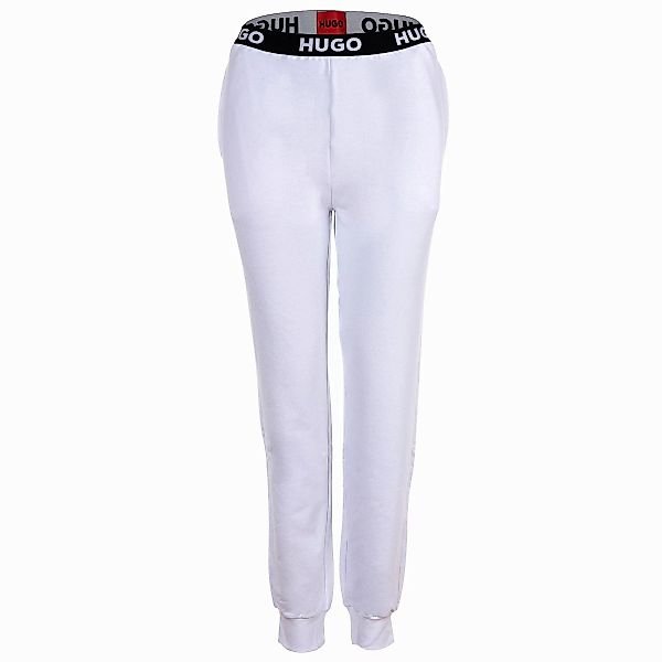 HUGO Loungehose Damen Jogginghose Polyester Sporty günstig online kaufen