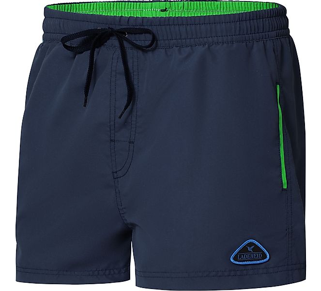 Ladeheid Badeshorts Herren Badehose Boardshorts Beachshorts günstig online kaufen