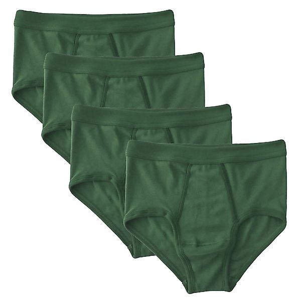 HERMKO Slip 3240 4er Pack Herren günstig online kaufen