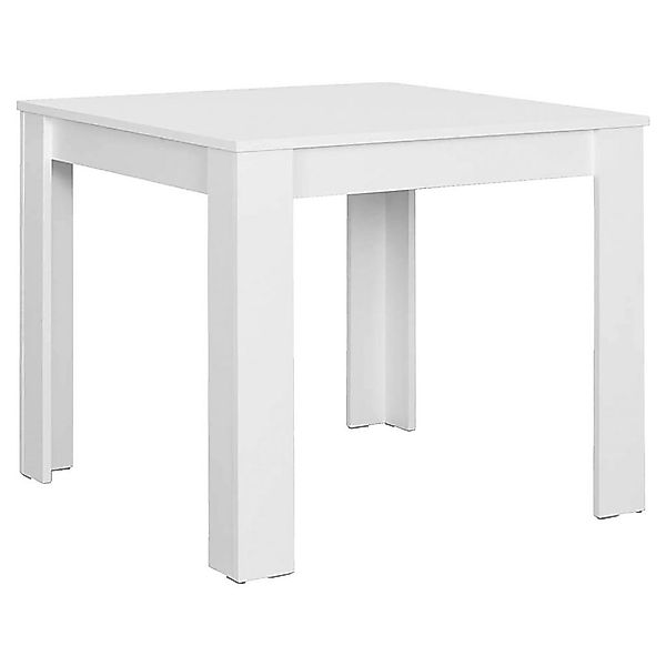 Esstisch  Nepal ¦ weiß ¦ Maße (cm): B: 90 H: 75 Tische > Esstische > Esstis günstig online kaufen