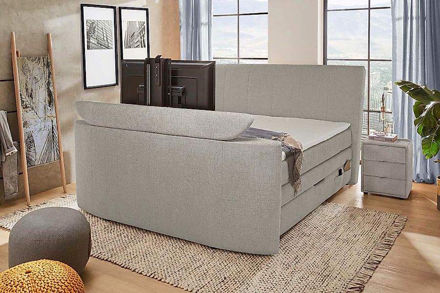 Jockenhöfer Gruppe Boxspringbett "Bel Air erhältlich in der Größe 180x200cm günstig online kaufen