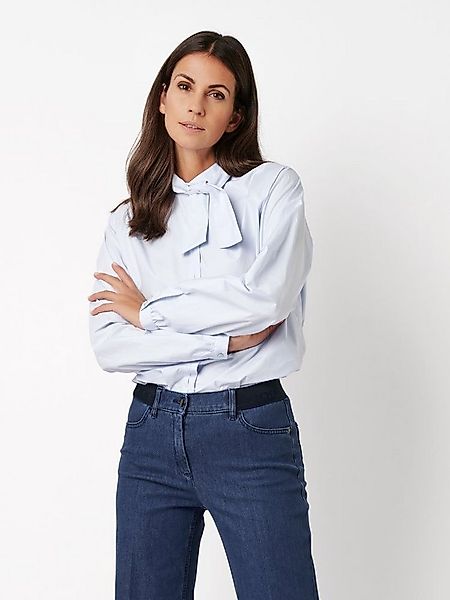 TONI Schluppenbluse Bernice mit kurzer Schluppe günstig online kaufen