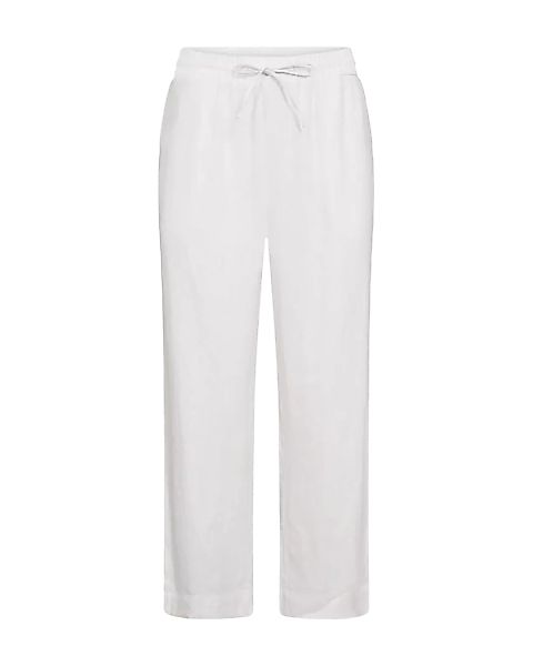 FREEQUENT 7/8-Hose "FQLAVA-ANKLE-PA", aus Leinen und mit Kordelzug günstig online kaufen