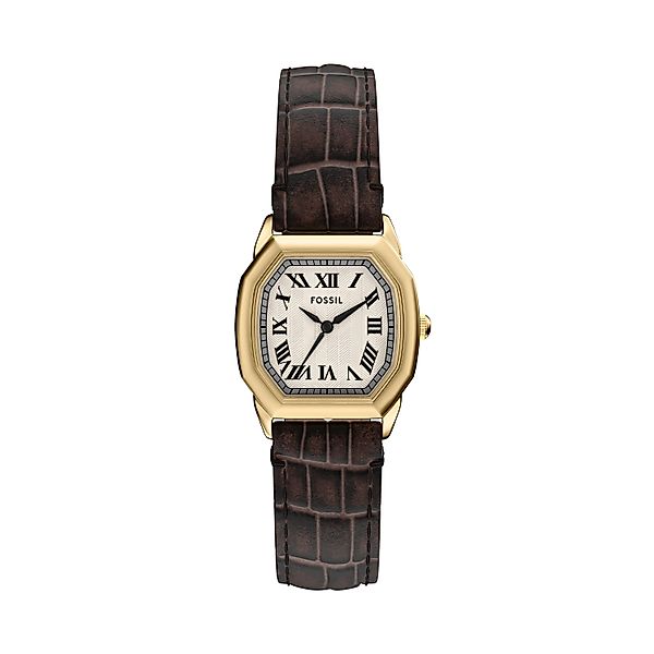 Fossil Quarzuhr HARLOW ES5426, Armbanduhr, Damenuhr, günstig online kaufen