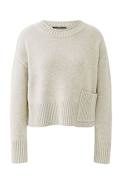 Oui Wollpullover Pullover 7065 günstig online kaufen