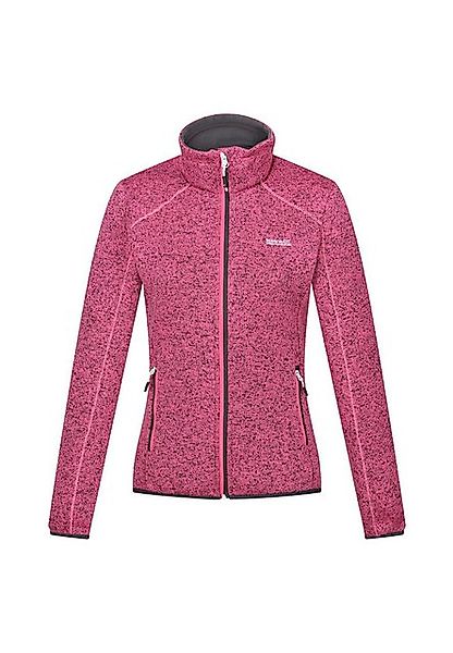 Regatta Strickfleecejacke Regatta Damen Newhill Strickfkleecejacke ohne Kap günstig online kaufen