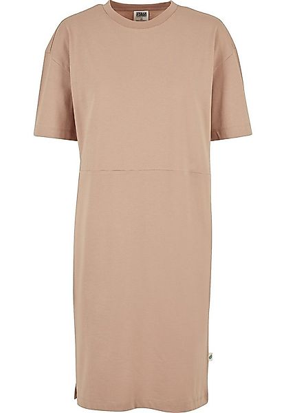 URBAN CLASSICS Shirtkleid Urban Classics Damen Ladies Organic Oversized Sli günstig online kaufen