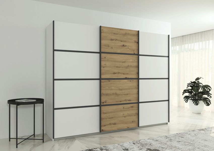 rauch Kleiderschrank Schwebetürenschrank OTTO´s Choice Garderobe günstig online kaufen