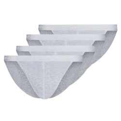 Skiny Tanga Herren Slip 4er Pack günstig online kaufen