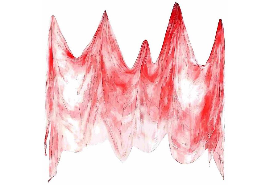 CLTYQ Dekoobjekt 5er-Set gruselige Halloween-Gaze-Stoff-Dekoration (5 St), günstig online kaufen