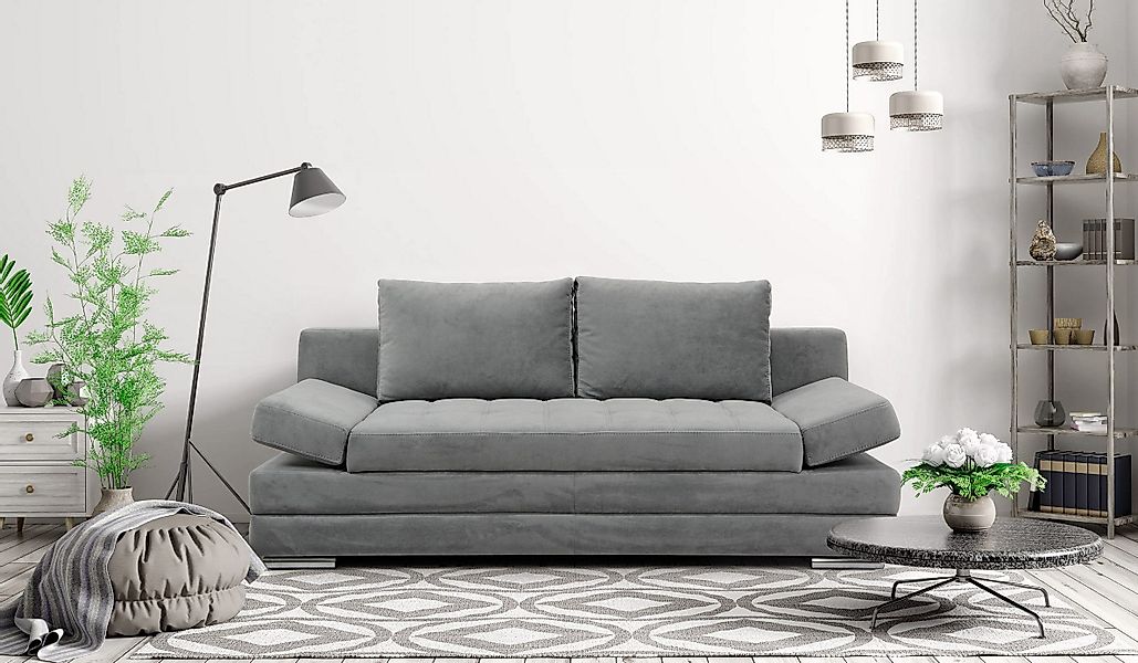 Hygger Möbelhaus Schlafsofa „Barni" Sofa mit günstig online kaufen