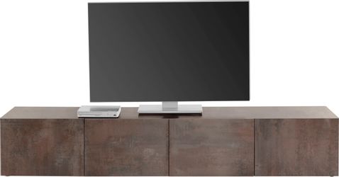 borchardt Möbel Lowboard Sophia, Breite 200 günstig online kaufen