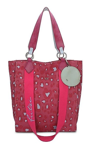 Fritzi aus Preußen Schultertasche Canvas (Set, 2-tlg) günstig online kaufen