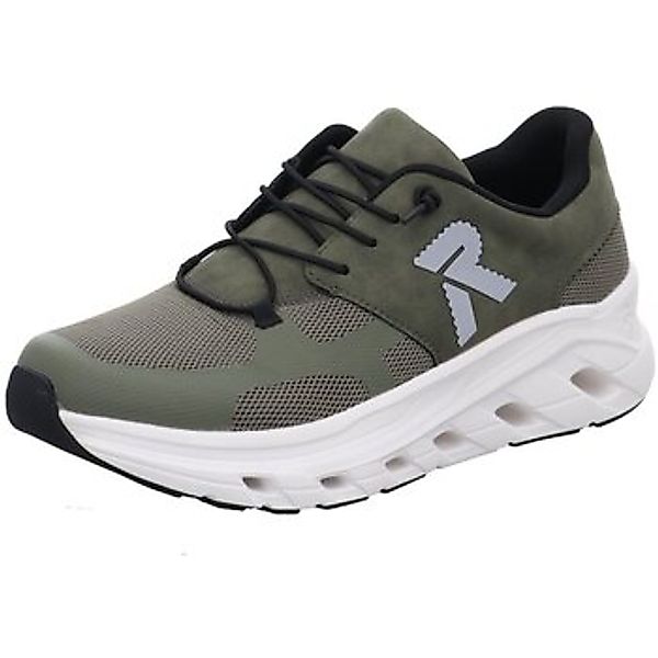 Rieker  Sneaker Schnuerschuhe HWK Halbschuhe U3500-54 günstig online kaufen