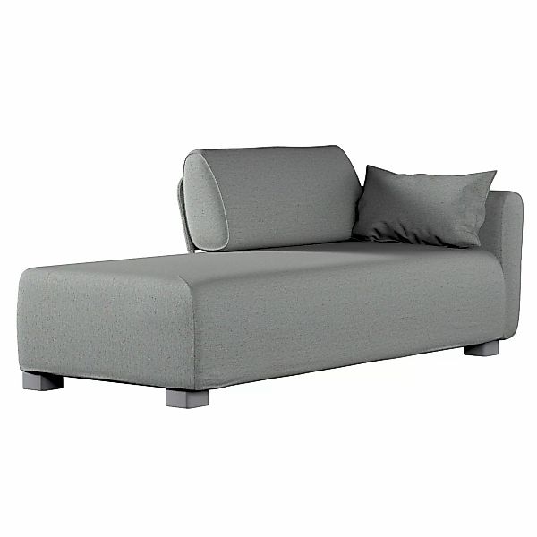 Bezug für Mysinge Recamiere Sofa, blau, Sofahusse, Mysinge Recamiere, Madri günstig online kaufen