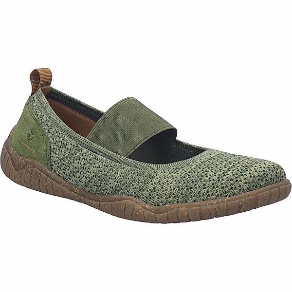 Josef Seibel Ballerina "Wynona 07, grün" günstig online kaufen
