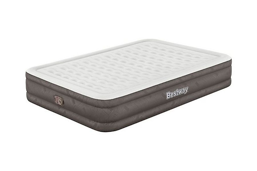 Bestway Luftbett Doppelbett 2 Personen selbstaufblasend Elektropumpe 203 x günstig online kaufen