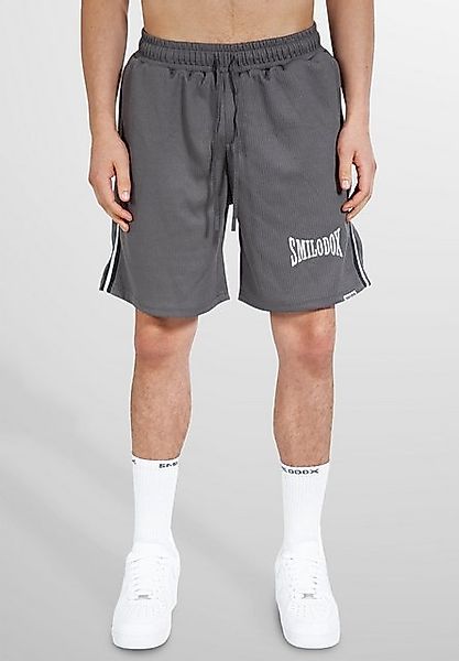 Smilodox Shorts Classic Ripp, Kurze Sporthose mit Rippstruktur, atmungsakti günstig online kaufen