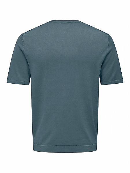 ONLY & SONS Kurzarmpullover ONSWYLER LIFE günstig online kaufen
