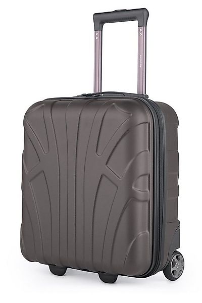 Suitline Handgepäckkoffer S1, 2 Rollen, EasyJet Trolley 45x36x20 cm Underse günstig online kaufen