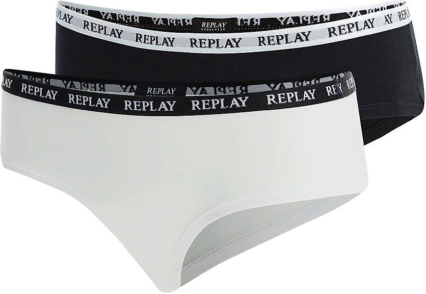 Replay Hüftslip Lady Culotte Style 1 günstig online kaufen