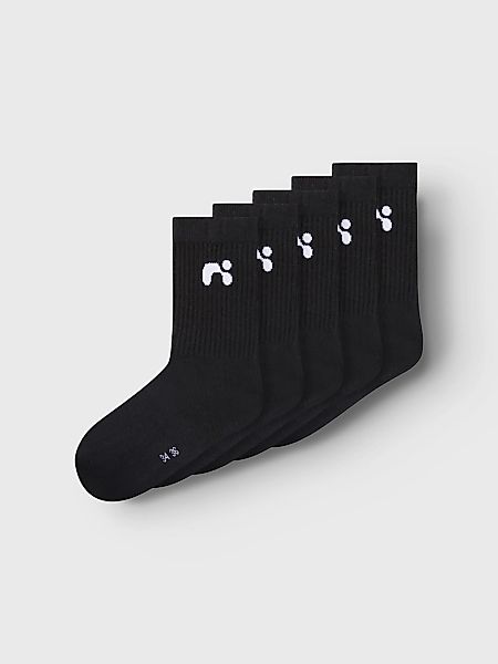Name It Socken "NKNLARIS 5P SOCK NOOS" Packung, 5 Stk. tlg. günstig online kaufen