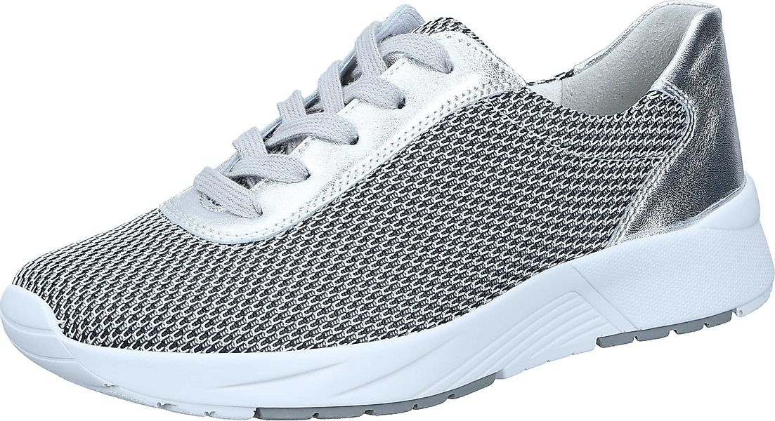 Semler Schnürer Schnürschuh aus Textil günstig online kaufen