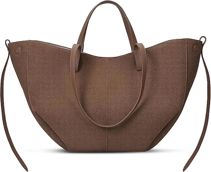 LuxusKollektion Handtasche TIAASTAP Kunstleder Tote Bag günstig online kaufen