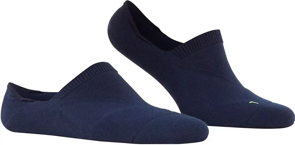 FALKE Cool Kick Antslip Socken Navy - Größe 46-48 günstig online kaufen