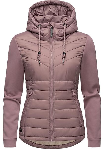 Ragwear Outdoorjacke "Sandrra", mit Kapuze, Steppjacke aus modernem Materia günstig online kaufen