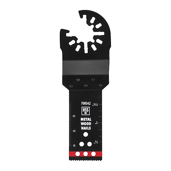 Einhell Tauchsägeblatt HSS BiM Gerade 22 mm x 48 mm günstig online kaufen
