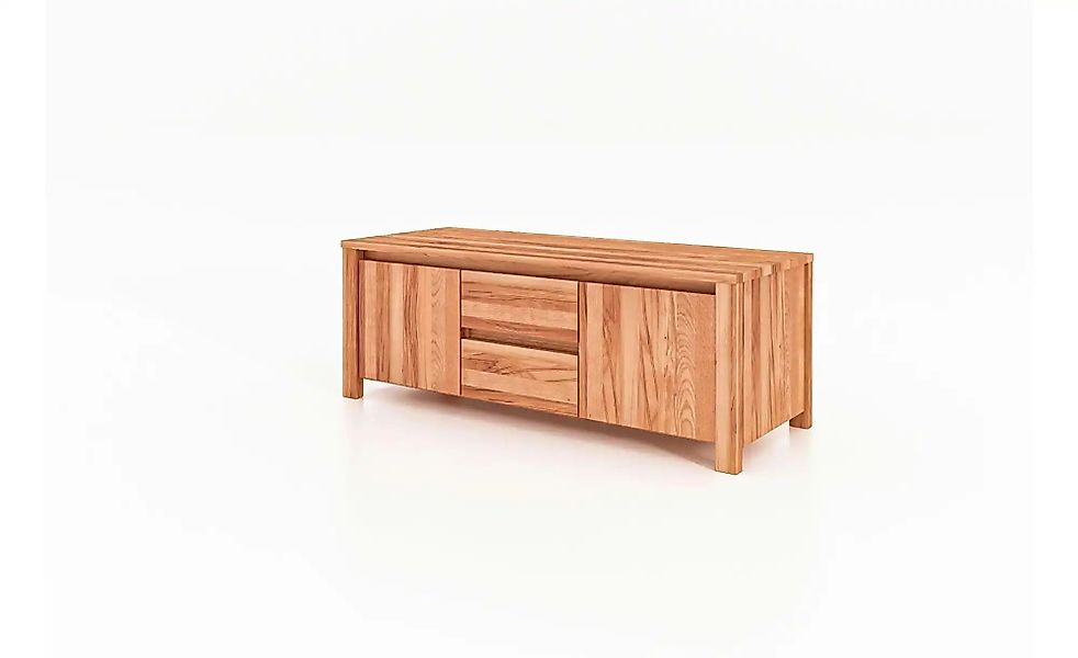 Lowboard  Theo ¦ holzfarben ¦ Maße (cm): B: 115 H: 43 Kommoden & Sideboards günstig online kaufen