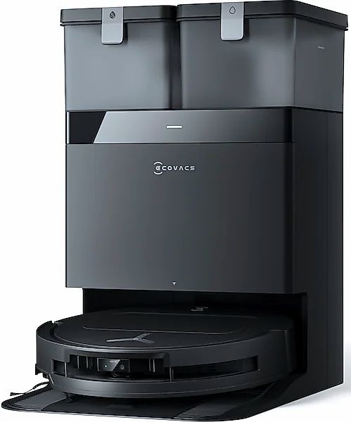 ECOVACS Nass-Trocken-Saugroboter »DEEBOT T50 OMNI Gen2« günstig online kaufen