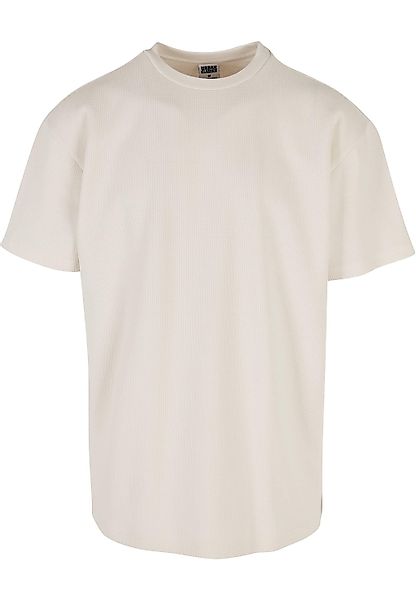 URBAN CLASSICS T-Shirt "Urban Classics Herren Oversized Waffle Tee", (1 tlg günstig online kaufen
