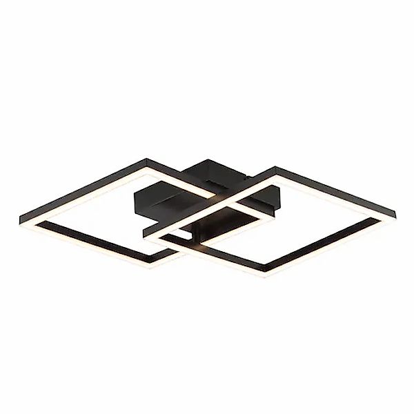 Brilliant LED Deckenleuchte »Kaleo« LED-Modul 1 Stk. Warmweiß günstig online kaufen