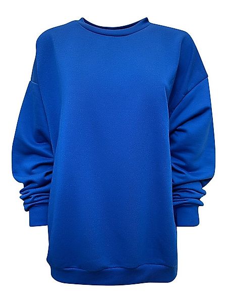 Worldclassca Sweatshirt Worldclassca Oversized Sweatshirt CHICAGO Print Lan günstig online kaufen