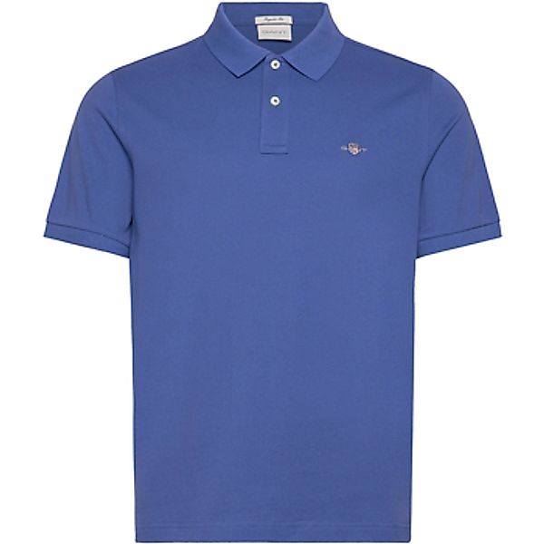 Gant  Poloshirt Regular Shield Pique Polo günstig online kaufen