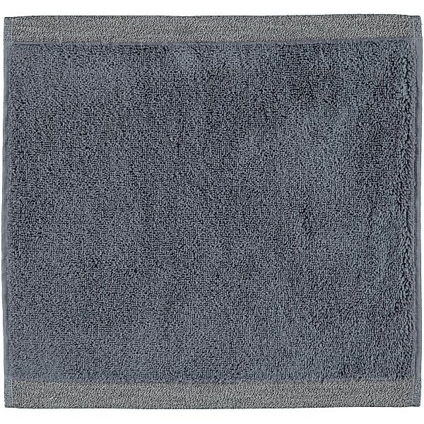 bugatti Handtücher Prato - Farbe: flanell - 740 - Seiflappen 30x30 cm günstig online kaufen