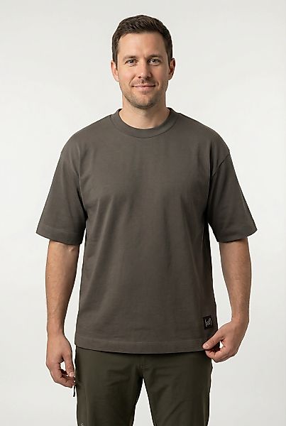 CMP Oversize-Shirt Oversize-Schnitt, sportlicher Stil, für Sportmode und Ou günstig online kaufen