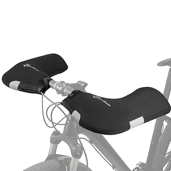 ROCKBROS Fahrradhandschuhe Lenkerstulpen, Handschuhe für Fahrrad günstig online kaufen