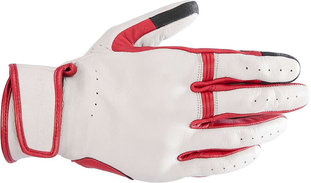 Alpinestars Motorradhandschuhe Dyno perforierte Motorrad Handschuhe Atmungs günstig online kaufen