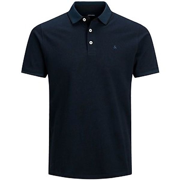 Jack & Jones PlusSize Poloshirt Paulus günstig online kaufen