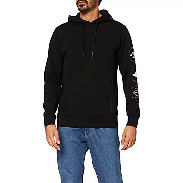 Replay M3558.000.21842 Sweatshirt XL Black günstig online kaufen