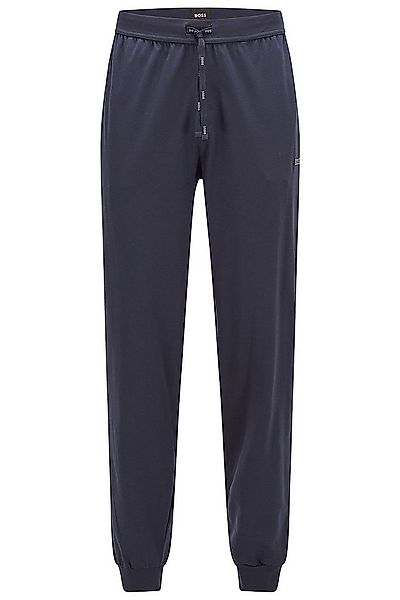 BOSS Sweathose Mix&Match Pants (1-tlg) Herren Pants lange Hose mit Bündchen günstig online kaufen
