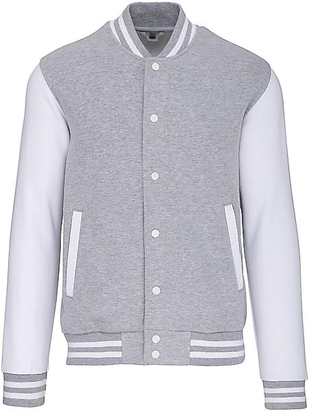 Kariban Outdoorjacke College Jacke Unisex günstig online kaufen