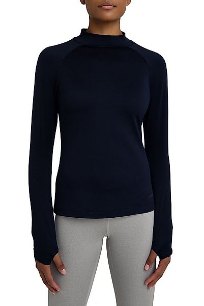 TCA Trainingsshirt TCA Damen SuperThermal Baselayer - Dunkelblau, XS (1-tlg günstig online kaufen