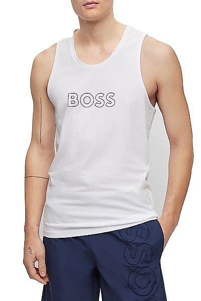 BOSS Tanktop Beach Shirt / Sportshirt günstig online kaufen