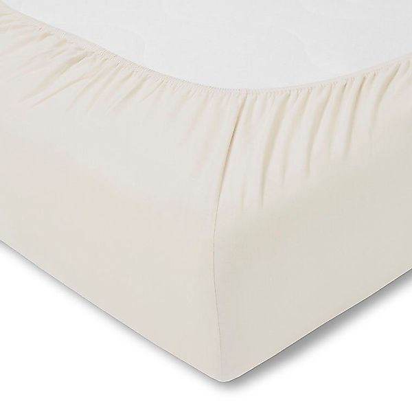 Estella Spannbettlaken Jersey-Stretch-Spannbetttuch, Jersey-Elasthan, Gummi günstig online kaufen